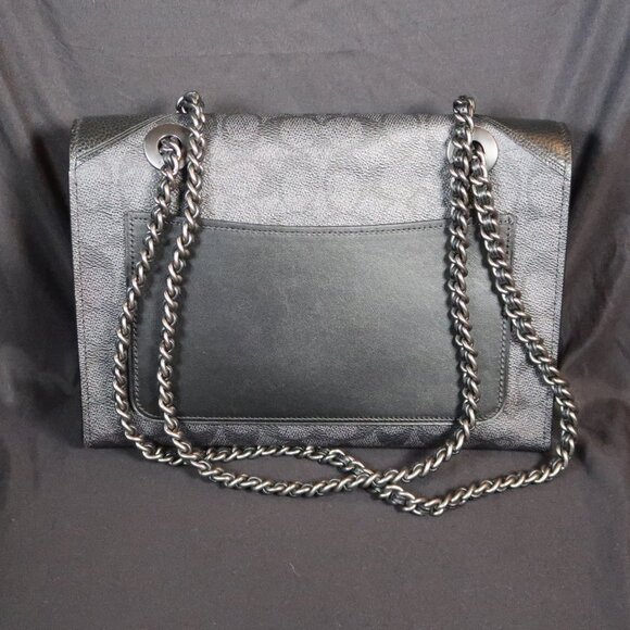 RARE | Vintage Coach | New York Collection | designer crossbody | NEW, Excellent - Picture 2 of 7